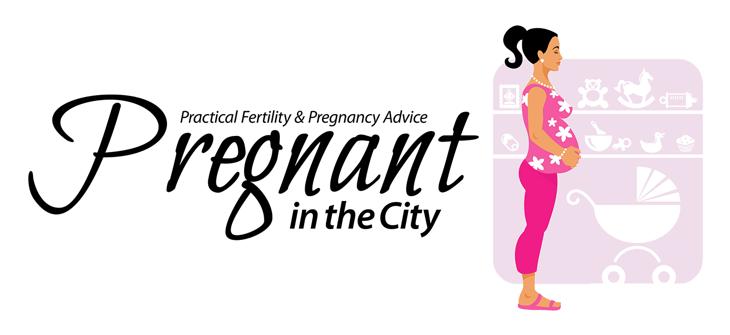 Pregnant In The City