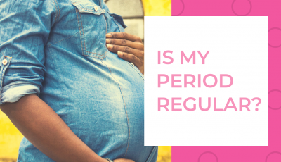 Pregnant in the City Fertility Article |Normal Period|Is my period normal?