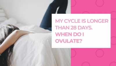 Pregnant in the City Fertility Article |Ovulation| My Cycle is 34 Days in Length - When Do I Ovulate?